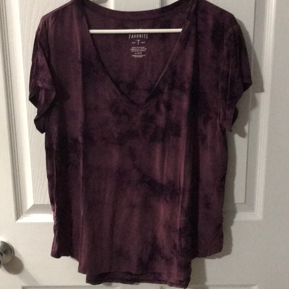 Acidwash Tshirt